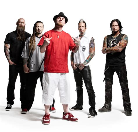 Five Finger Death Punch Take Their Throne As They Claim 1 Rock Album