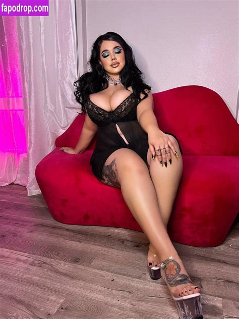 Rayven Missrayven Rayvenjustice Leaked Nude Photo From OnlyFans And