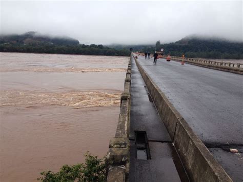 Fotos Chuva Causa Alagamentos E Bloqueios No Rs Fotos Em Rio Grande Do Sul G1