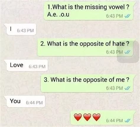 How to propose a boy through whatsapp. Best Way To Propose A Girl On Chat - GirlWalls