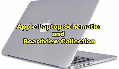 apple schematics and board view