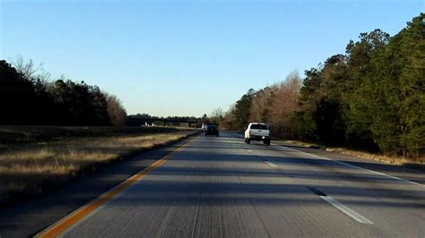 Interstate 95 South Carolina Exits 77 To 68 Southbound