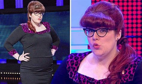 Jenny Ryan The Chases Vixen Reveals Creepy Fact About Herself On