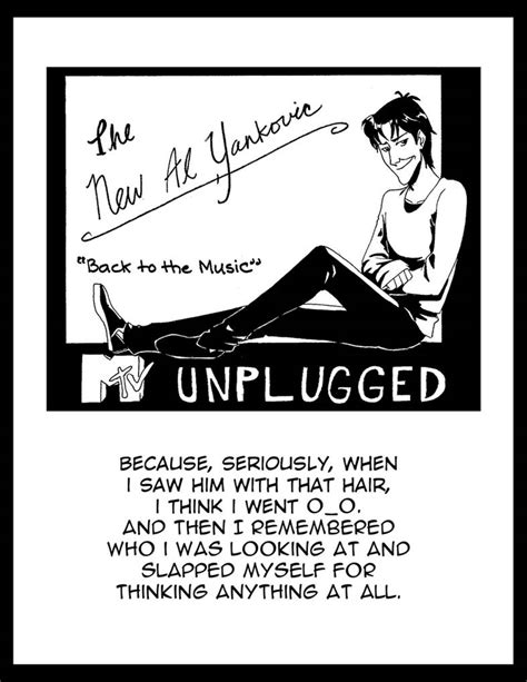 Weird Al Book Ii Unplugged By Crumblygumbly On Deviantart