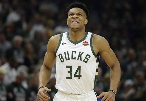 Find the perfect giannis antetokounmpo stock photos and editorial news pictures from getty images. How did the NBA miss on Giannis Antetokounmpo? - The ...