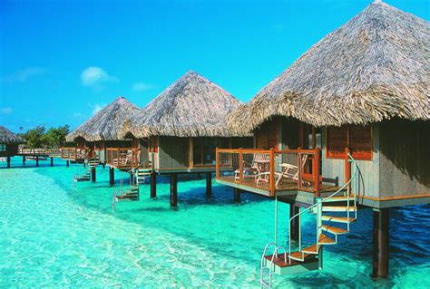 There was a time when overwater bungalows were exclusive to tahiti and the maldives. Awesome Caribbean Overwater Bungalows - Ideas House Generation