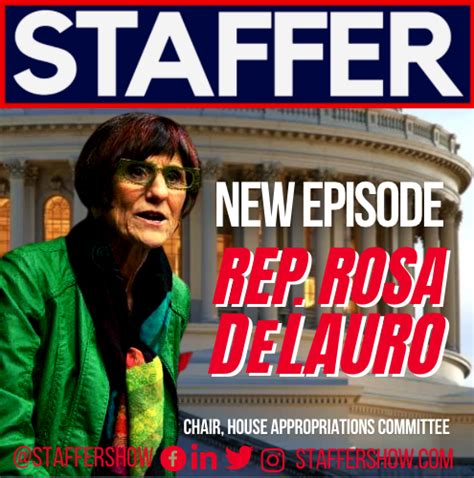 Staffer Rosa Delauro Global Strategy Group