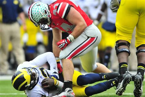 20 Questions With Former Ohio State Linebacker Zach Boren