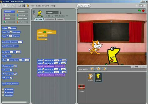 How To Make A Game On Scratch For Beginners Alesia Sewell