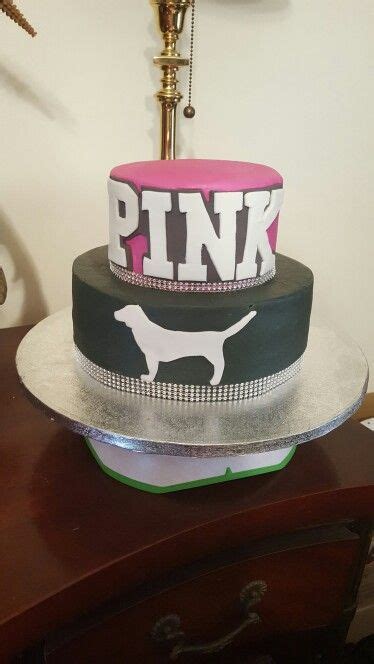 Check spelling or type a new query. Victoria secret cake | Pink birthday cakes, Party cakes ...