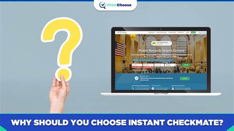 Instant Checkmate Reviews Is It Legit And Safe Whichchoose