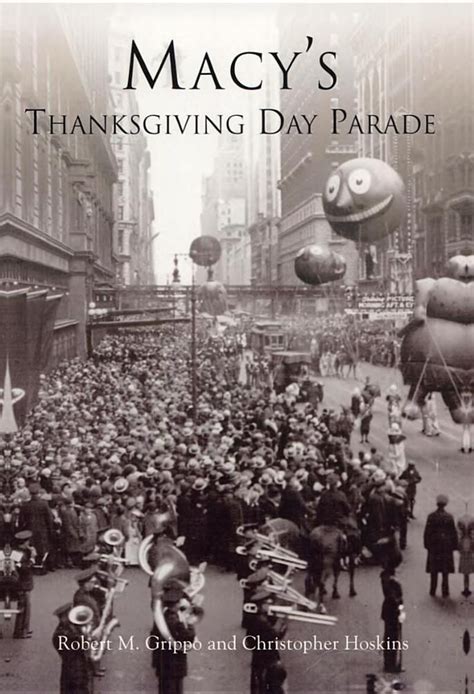 Vintage 1924 Macy S Thanksgiving Day Parade Book 2004 Thanksgiving Day
