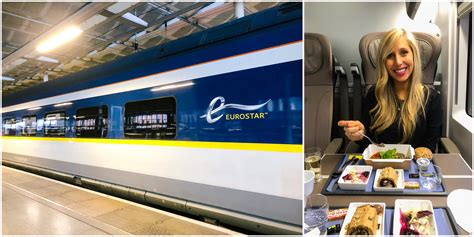 The Best Way To Travel From London To Paris Eurostar Beyond Blessed