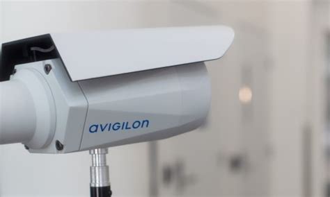 Motorola Releases Avigilon H4 Thermal Elevated Temperature Detection