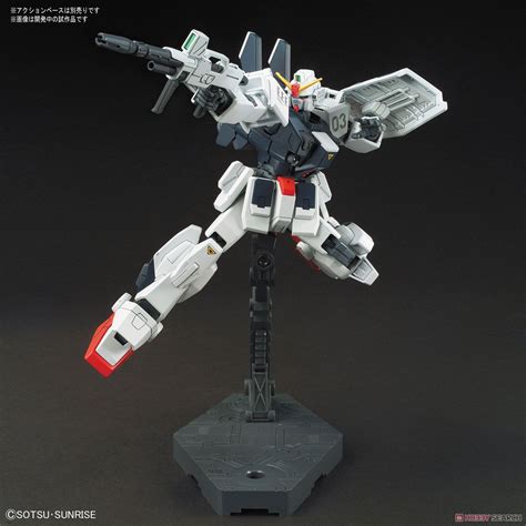 Blue Destiny Unit 3 `exam` Hguc Gundam Model Kits Images List