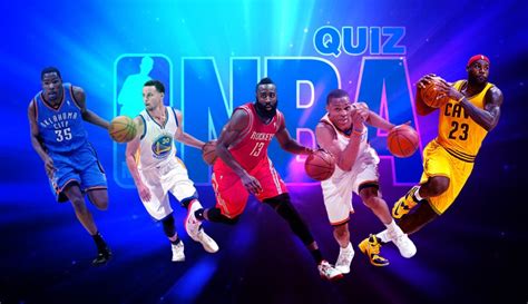 Amazing NBA Quiz Only 40 Of Real Fans Can Pass