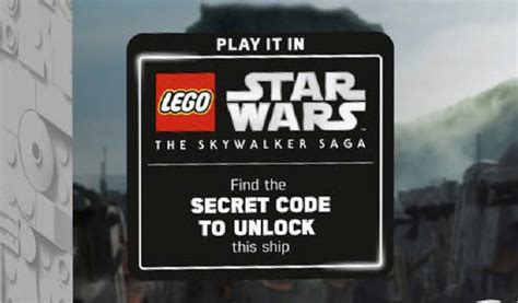 Brickfinder Lego Star Wars Skywalker Saga To Launch On October 20th