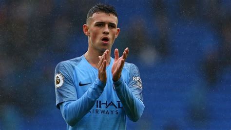 View the player profile of manchester city midfielder phil foden, including statistics and photos, on the official website of the premier league. Phil Foden to sign a new six-year deal | Man City Core