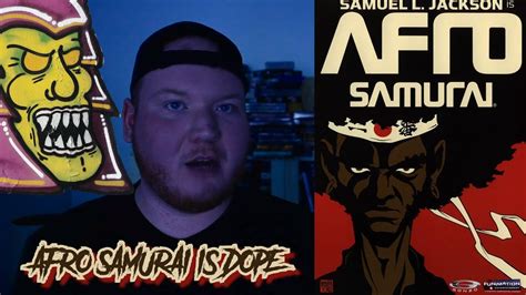 Afro Samurai Review Blaxploitaion Animation Youtube
