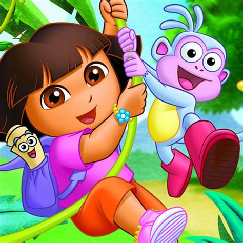 Dora Spot The Difference Game Play Online At Games