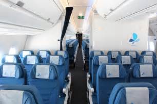 La Livraison Du 1er Airbus A350 900 Xwb à French Blue The Travelers
