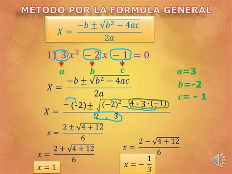 Formula General Mathematics Quizizz