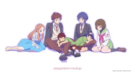 Recycle Of The Penguindrum Reveals Part 2 Visual And Release Date