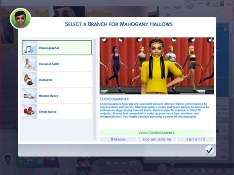 Sims 4 Career Cc 40 Job And Career Mods For The Sims 4 You Need To Try