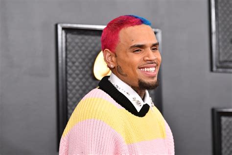 Chris Brown Has Two Kids From Two Different Women Interesting Facts