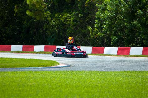 Birel N35 Karting Andersen Racepark