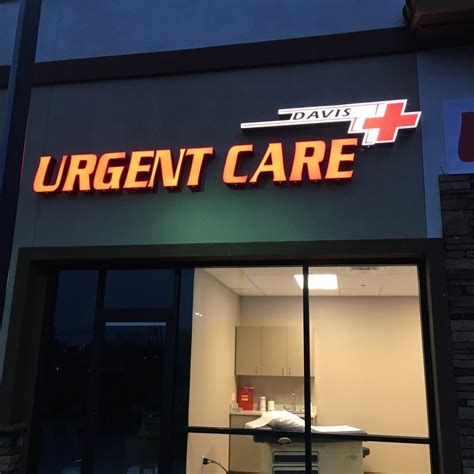 Opened in june 2019, our new urgent care center will offer all of our signature great services at this convenient location: Davis Urgent Care - 17 Reviews - Family Practice - 4515 ...