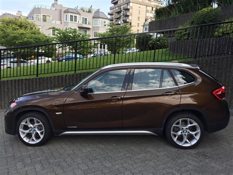 2012 Bmw X1 Test Drive Review Cargurusca