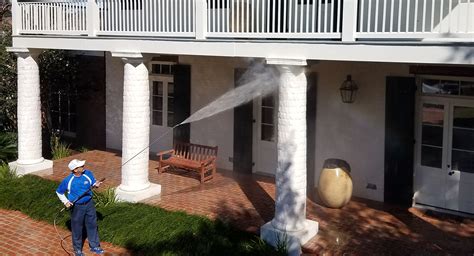 House Washing Exterior Cleaning Services