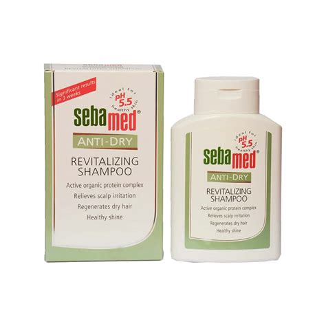 Buy Sebamed Anti Dry Revitalizing Shampoo 200ml Online And Get Upto 60