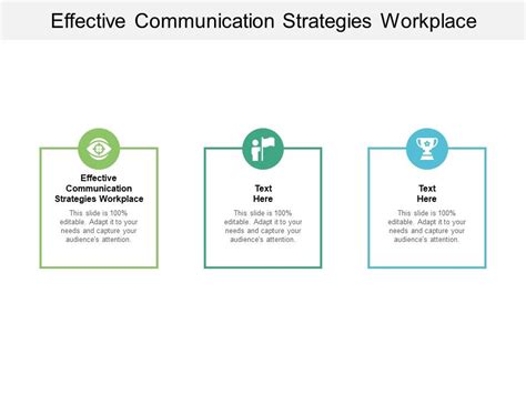 Effective Communication In The Workplace Powerpoint