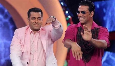 Salman Feels Akshay Is The Biggest Star In Bollywood Says He Works Hard And Makes Maximum Money