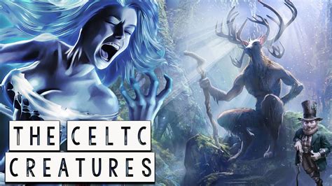 The Incredible Creatures Of Celtic Mythology And Folklore Mythology
