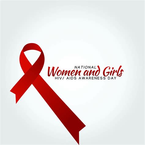 National Women And Girls Hivaids Awareness Day Dr Rheinchard Reyes Mdpa