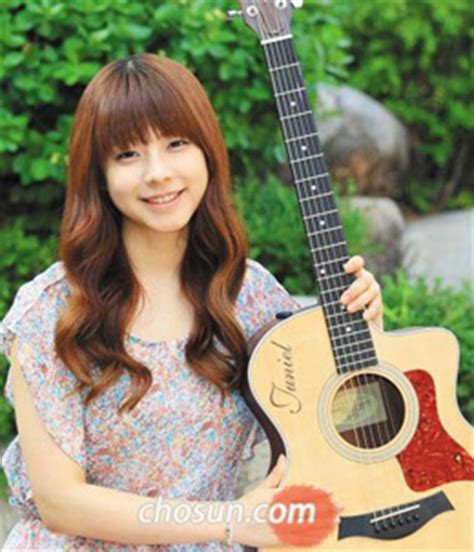 Father/singer charlie park, wife ryu yi seo (류이서). Juniel Flattered by 'Next IU' Comparisons But Has More to ...