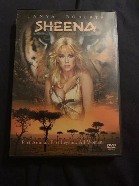 Sheena Dvd 2001 For Sale Online Ebay