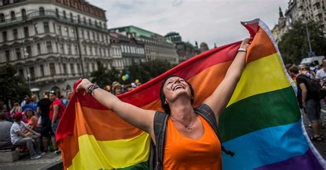 Czech Republic Moves A Step Closer To Legalizing Same Sex Marriage Huffpost