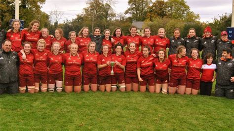 Irish Rugby Unbeaten Munster Claim Their First U 18 Girls Interpro Title