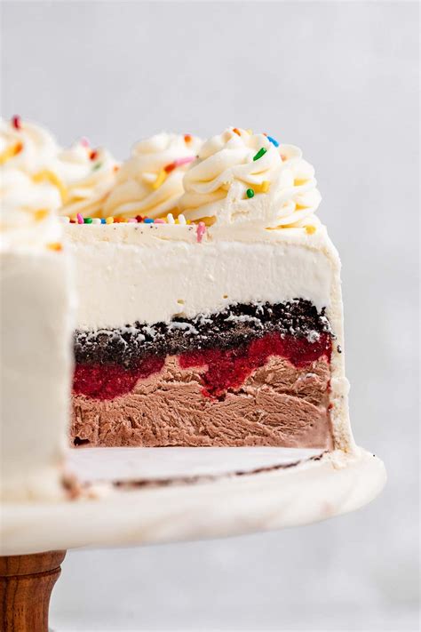 Ice Cream Birthday Cake Recipe Home Design Ideas