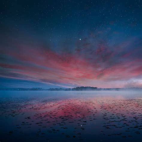 Mystical Night Photography From Finland By Mikko Lagerstedt Twistedsifter