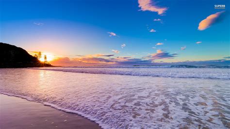 HD Beach Wallpapers 1920x1080 (64+ images)