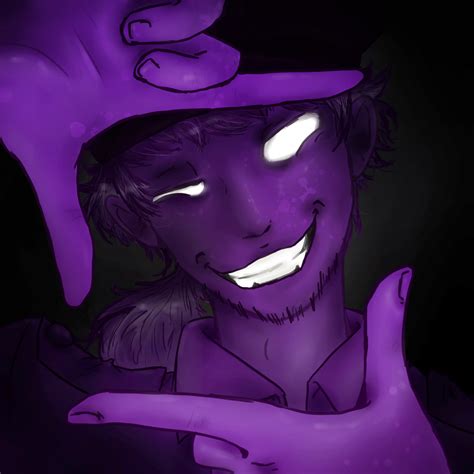 Everything Must Be Perfect By RaisedbytheVillains On DeviantArt Purple Guy Vincent Fnaf Fnaf
