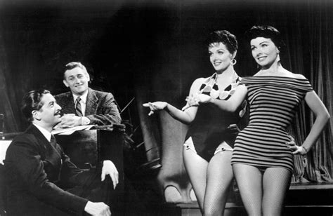 Gentlemen Marry Brunettes 1955 Turner Classic Movies