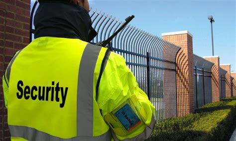How To Become A Security Guard Viper Security Services Professional