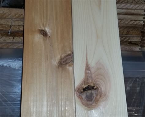 1×6 Clear Cedar Tandg Cedar Country Lumber