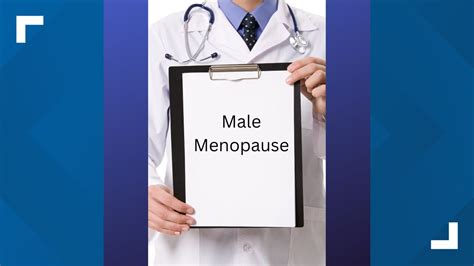 male menopause fact or fiction